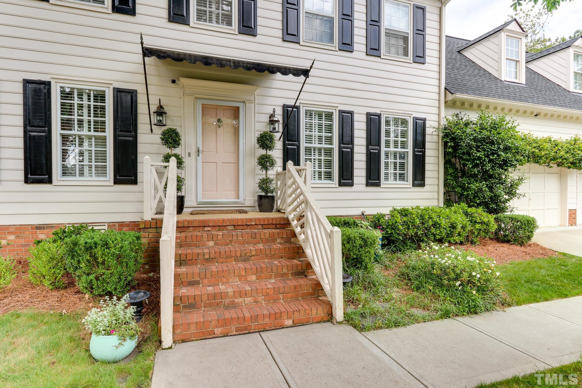8913 Lindenshire Road Raleigh, NC 27615 - Photo 3 of 27 front view of a house