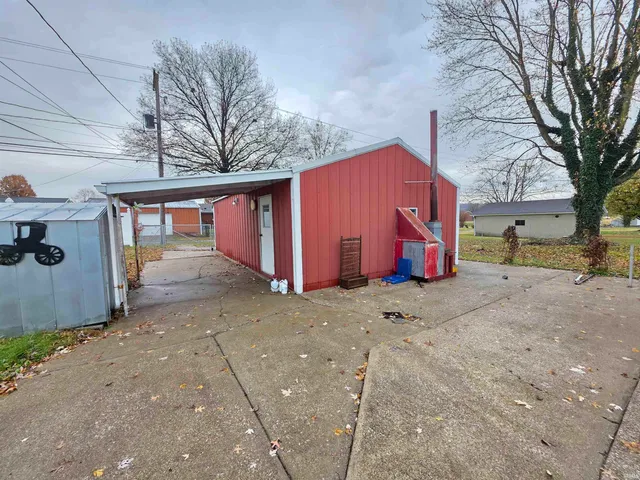 $245,000 | 1128 19th Street, Tell City, IN 47586