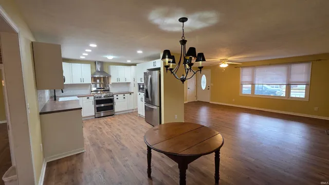 $245,000 | 1128 19th Street, Tell City, IN 47586