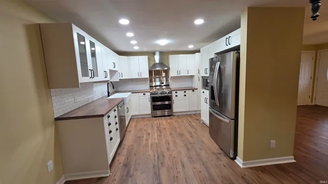 $245,000 | 1128 19th Street, Tell City, IN 47586