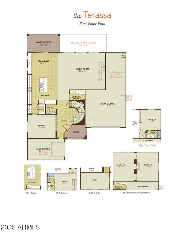 5123 South Mariposa Drive Gilbert, AZ 85298 - Photo 34 of 35 a picture of a bathroom with a sink