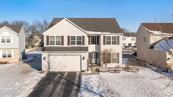 $430,000 | 1710 Tall Oaks Drive, Plainfield, IL 60586