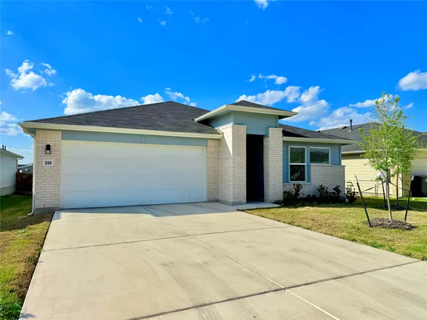 $325,000 | 598 Gladiola Loop, Kyle, TX 78640