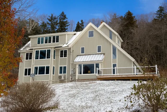 $749,000 | 2744 Danby Mountain Road, Dorset, VT 05251