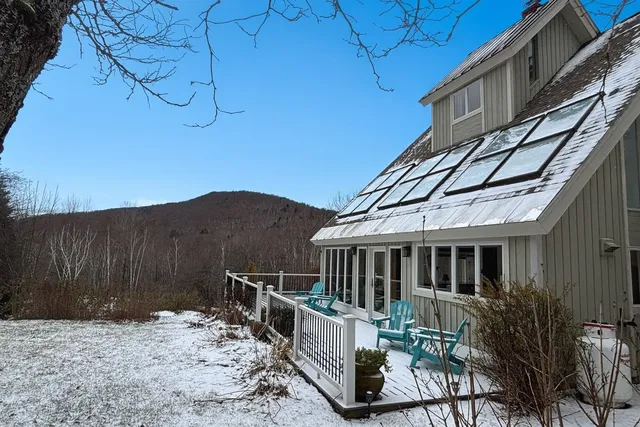 $749,000 | 2744 Danby Mountain Road, Dorset, VT 05251