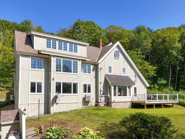 $749,000 | 2744 Danby Mountain Road, Dorset, VT 05251