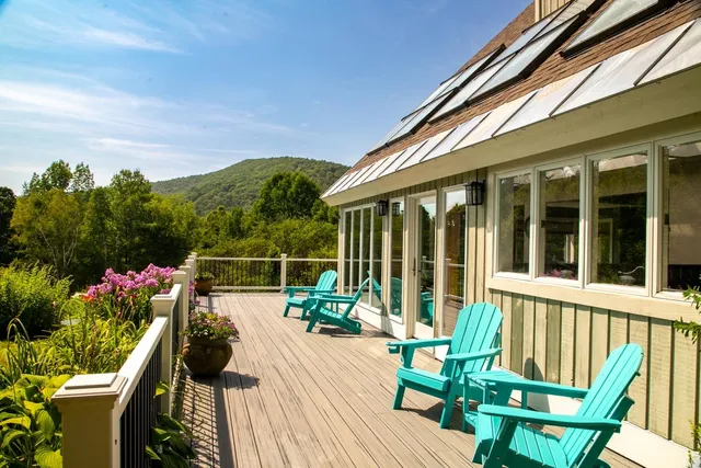 $749,000 | 2744 Danby Mountain Road, Dorset, VT 05251