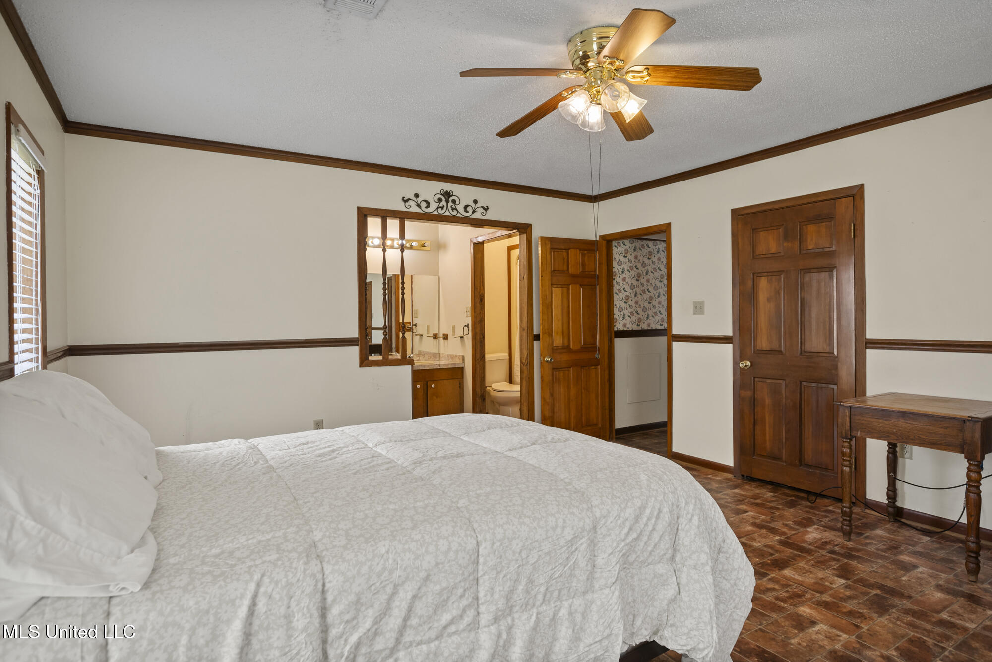 179 Lower Airport Road Lumberton, MS 39455 - Photo 15 of 40 Primary Bedroom