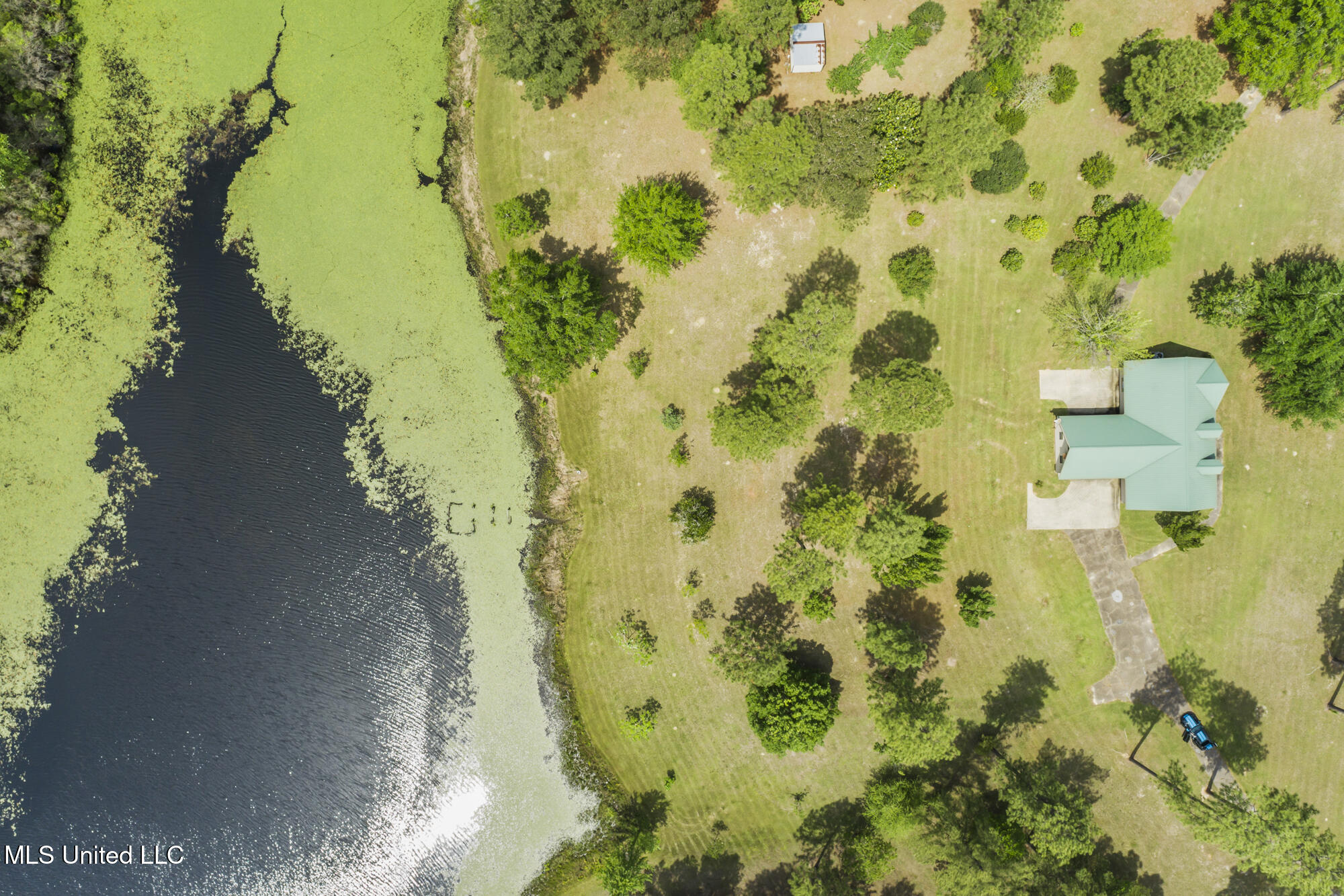 179 Lower Airport Road Lumberton, MS 39455 - Photo 40 of 40 aerial view