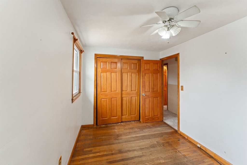 38 Orton Street Worcester, MA 01604 - Photo 20 of 37 a view of an empty room