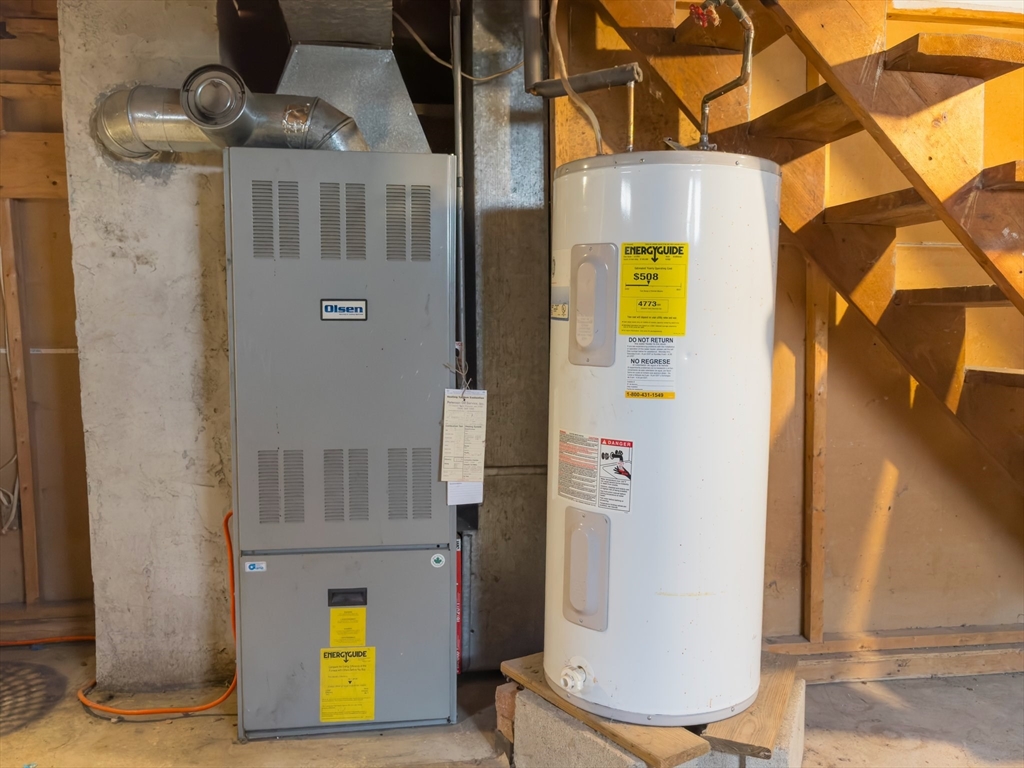 38 Orton Street Worcester, MA 01604 - Photo 22 of 37 a view of walk in closet