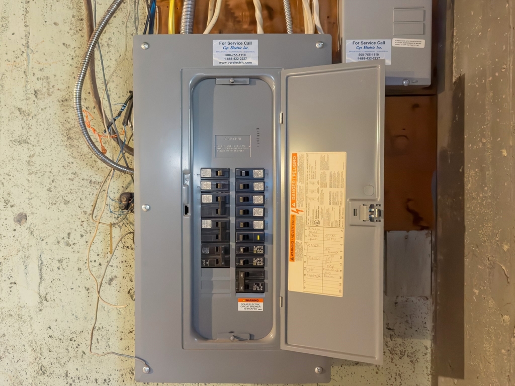 38 Orton Street Worcester, MA 01604 - Photo 23 of 37 a close view of water heater room