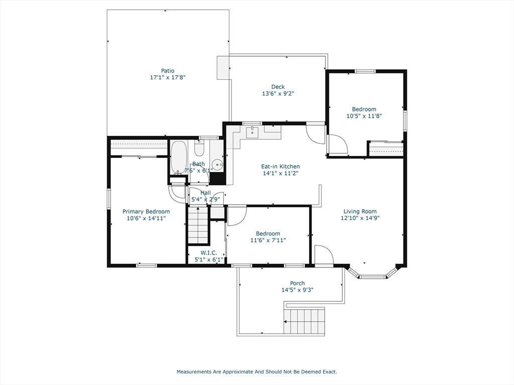 38 Orton Street Worcester, MA 01604 - Photo 3 of 37 unknown