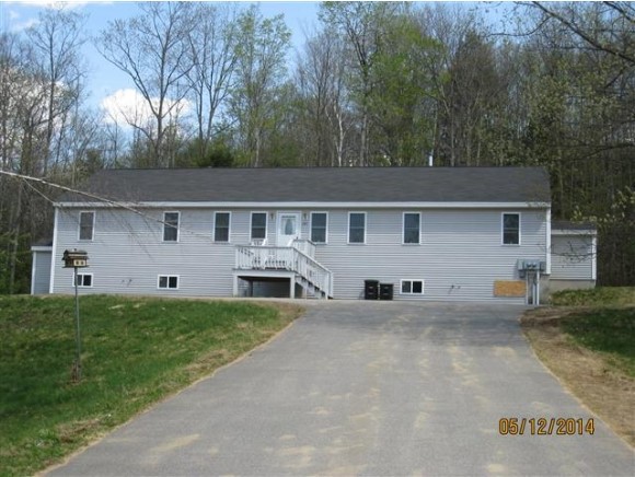 285 New Hampton Road Franklin, NH 03235 - Photo 1 of 1