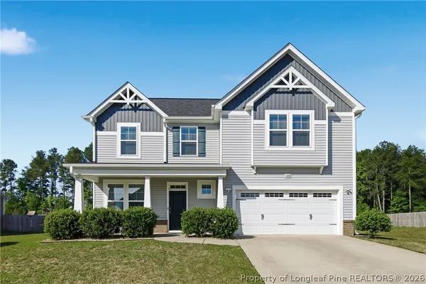 $355,000 | 340 Gadson Drive, Hope Mills, NC 28348