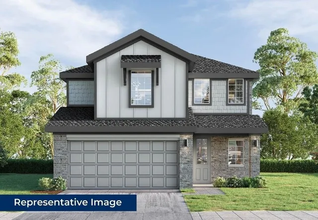 $387,950 | 1408 Blackthorne Lane, Krum, TX 76249