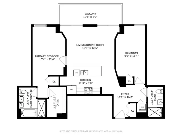 $470,000 | 330 West Grand Avenue, Unit 1107, Chicago, IL 60654