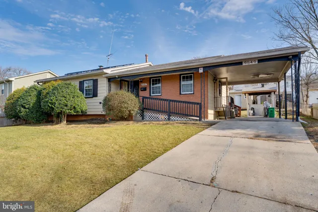 $550,000 | 9549 Riggs Road, Adelphi, MD 20783