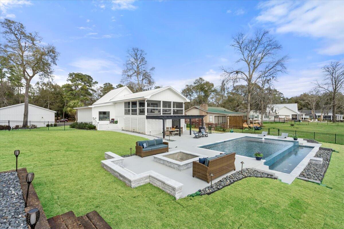 3366 Princess Pond Road Summerton, SC 29148 - Photo 12 of 116 3366 Princess Pond Rd
