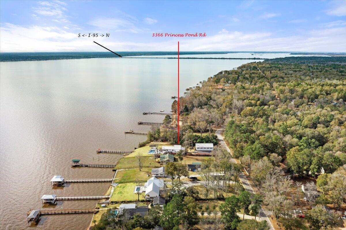 3366 Princess Pond Road Summerton, SC 29148 - Photo 90 of 116 111-DJI_0437