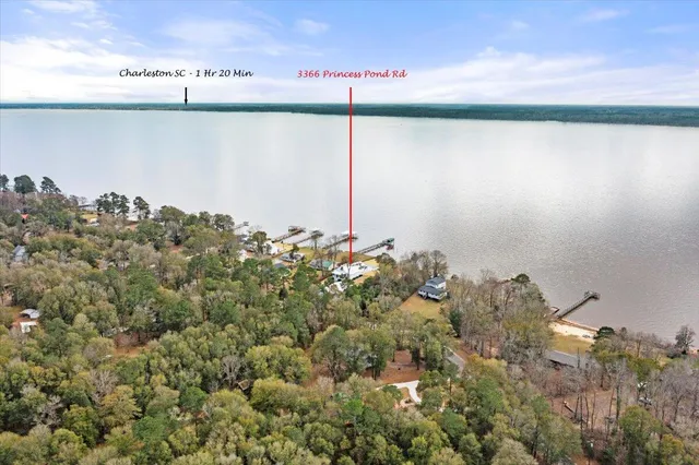 $1,500,000 | 3366 Princess Pond Road, Summerton, SC 29148