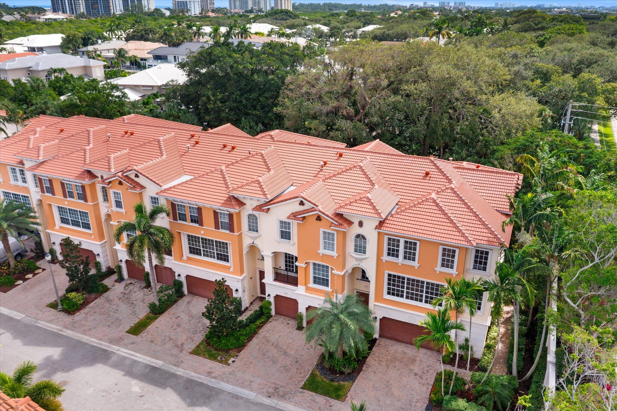 604 Northeast Francesca Lane Boca Raton, FL 33487 - Photo 55 of 58 overhead