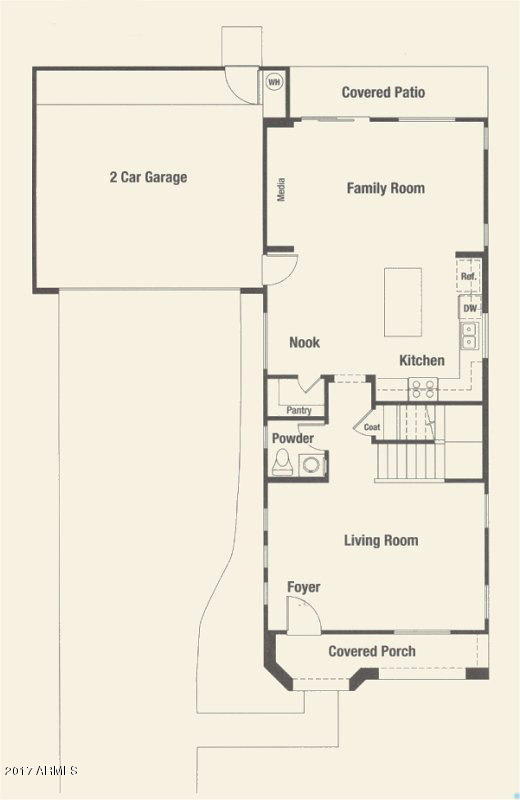 9335 West Payson Road Tolleson, AZ 85353 - Photo 47 of 48 Floor Plan - First Floor