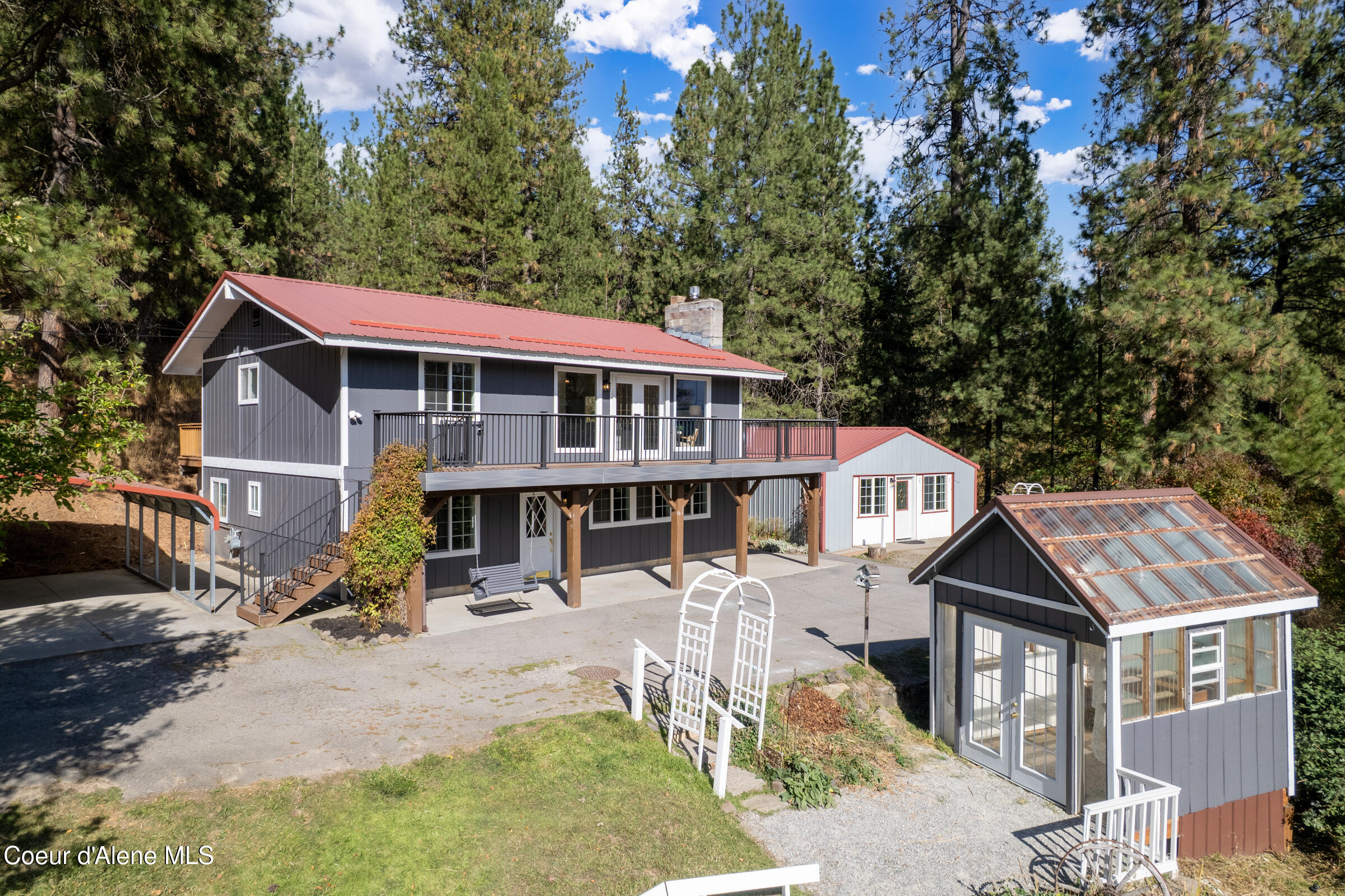 4440 South Bonnell Road Coeur D'Alene, ID 83814 - Photo 1 of 63 001-4440SouthBonnellRoad-CoeurdAlene-ID-
