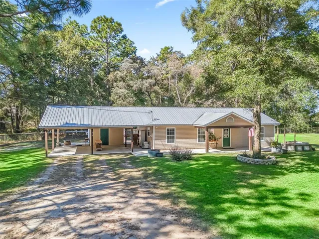 $295,000 | 1950 Northeast 159 Avenue, Williston, FL 32696