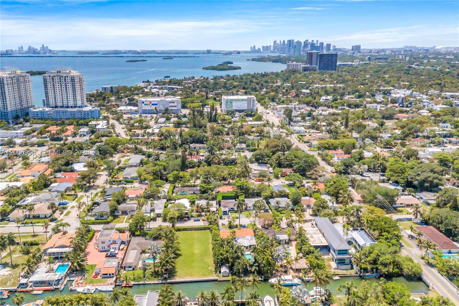 1051 Northeast 83rd Street Miami, FL 33138 - Photo 3 of 11 an aerial view of multiple house