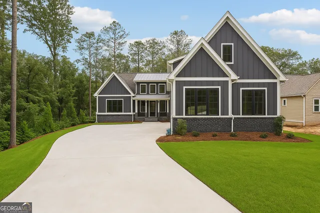 $1,100,000 | 1091 Pinehurst Drive, Greensboro, GA 30642