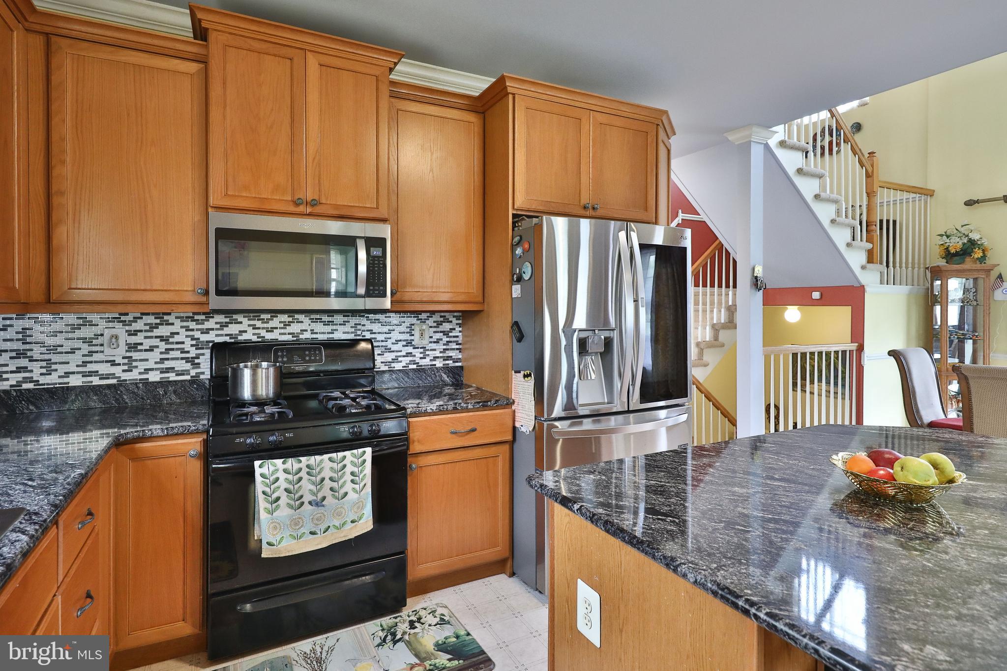 25 Valentine Road Warminster, PA 18974 - Photo 21 of 52 Kitchen