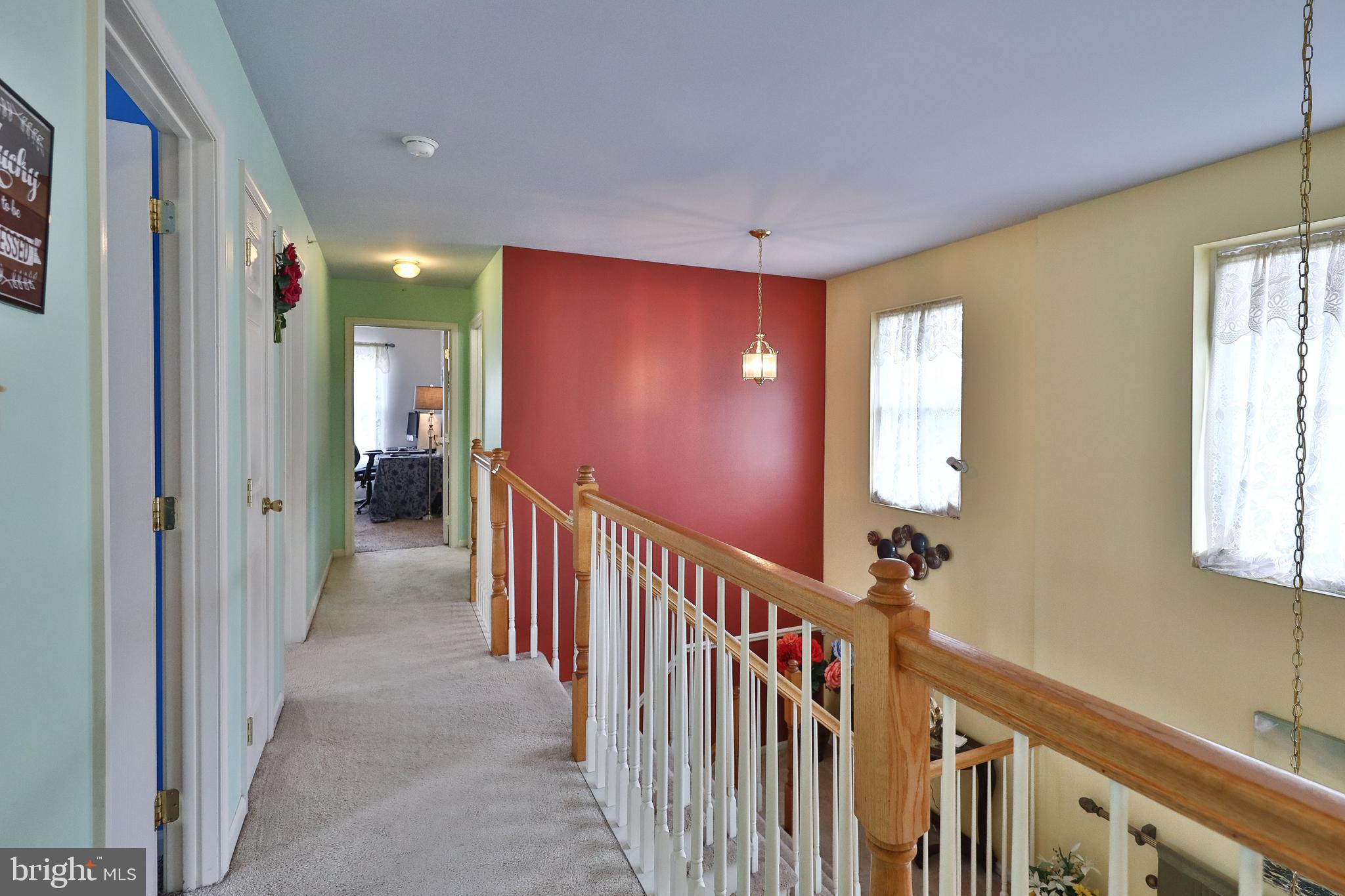 25 Valentine Road Warminster, PA 18974 - Photo 30 of 52 Upstairs Hallway