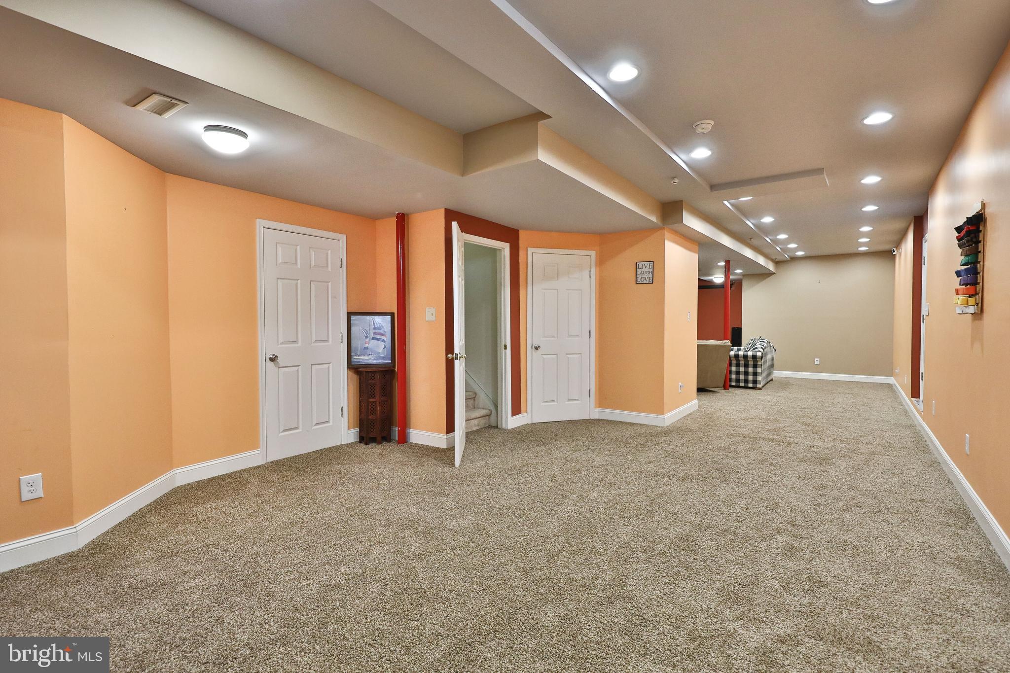 25 Valentine Road Warminster, PA 18974 - Photo 44 of 52 Basement