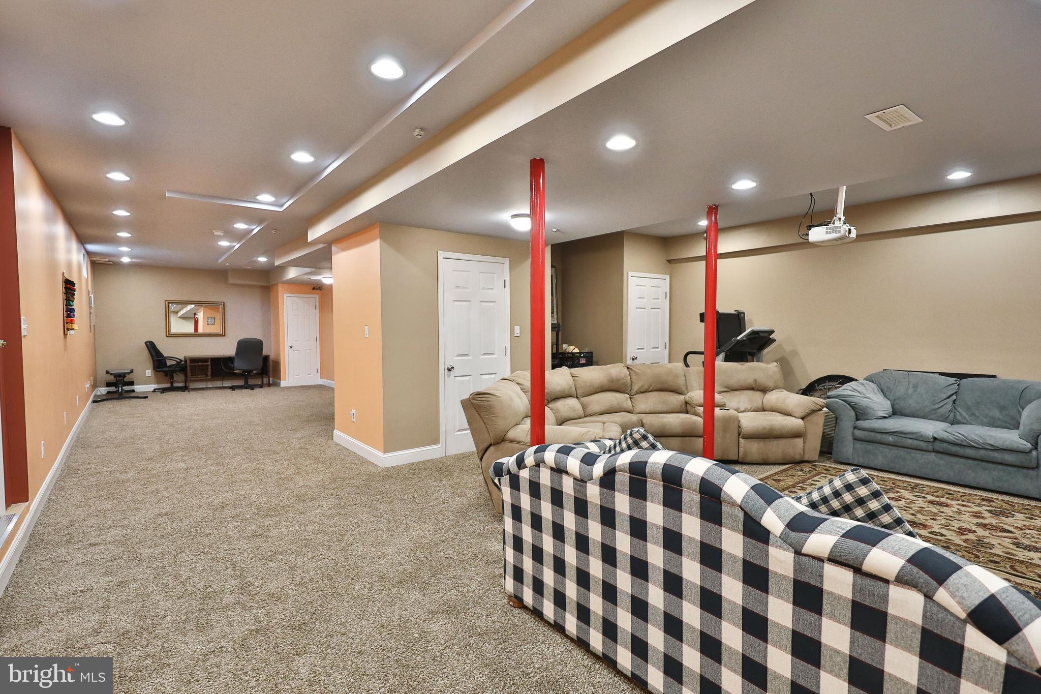 25 Valentine Road Warminster, PA 18974 - Photo 45 of 52 Basement