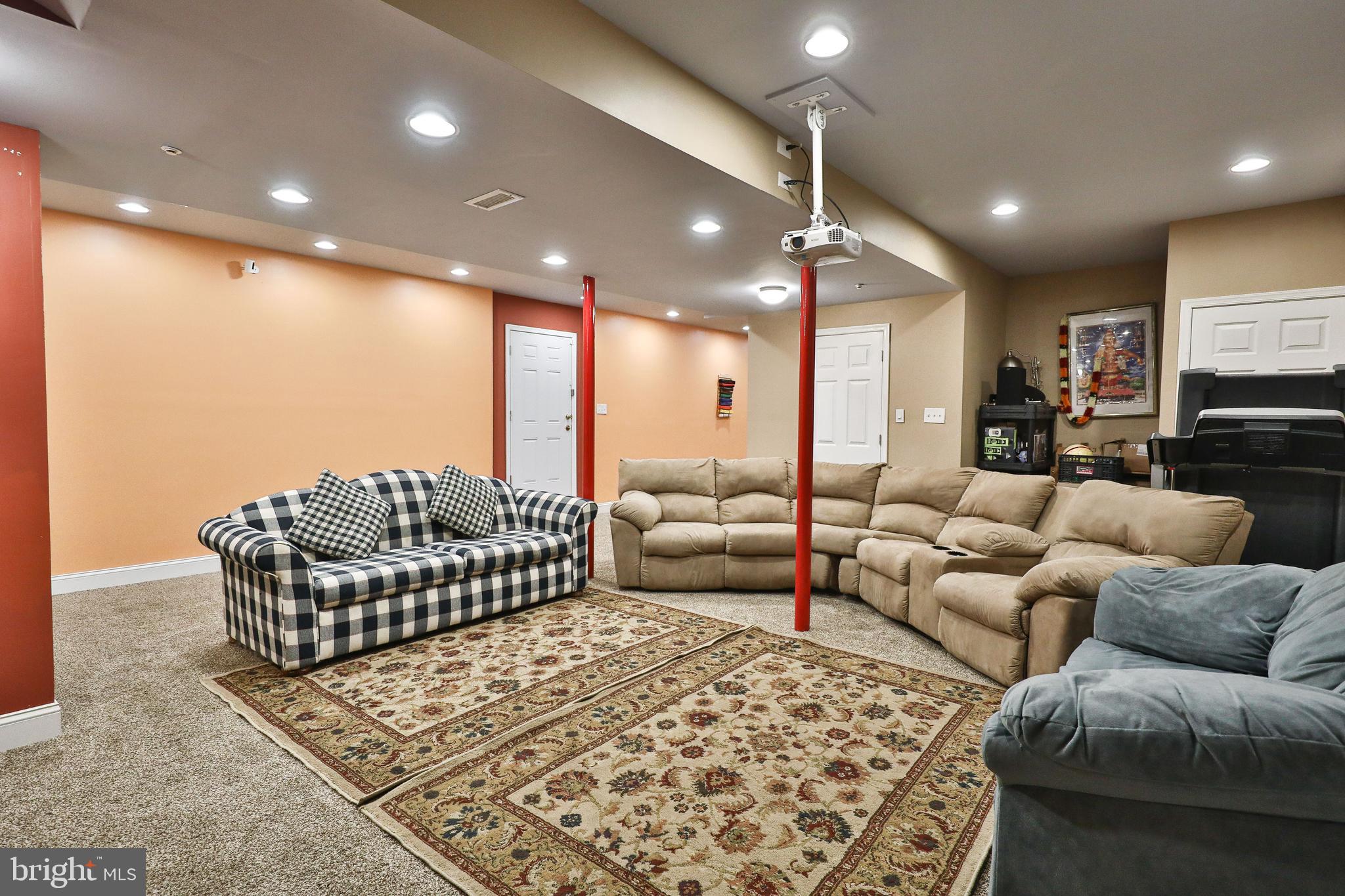 25 Valentine Road Warminster, PA 18974 - Photo 46 of 52 Basement