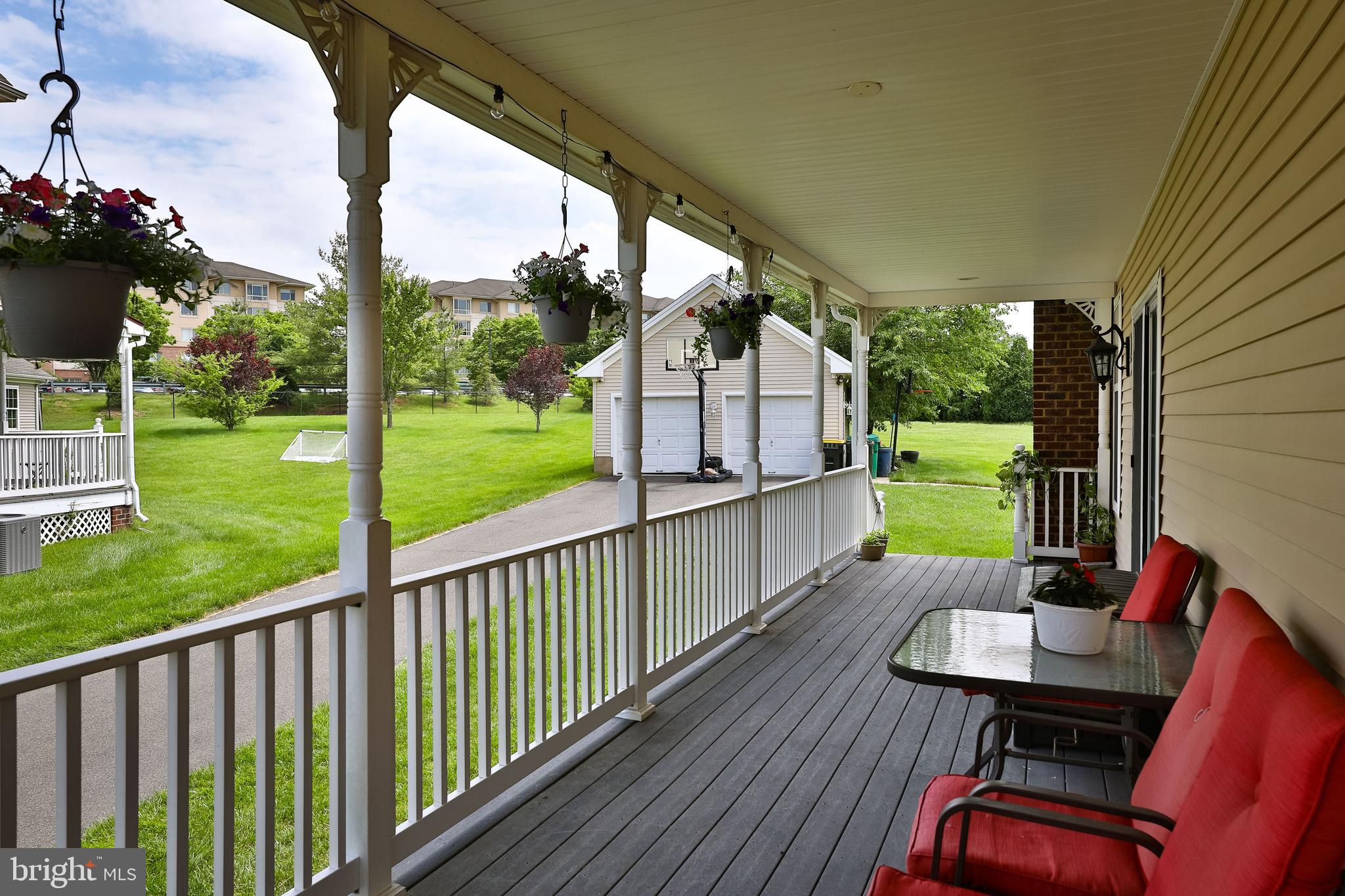 Side Porch