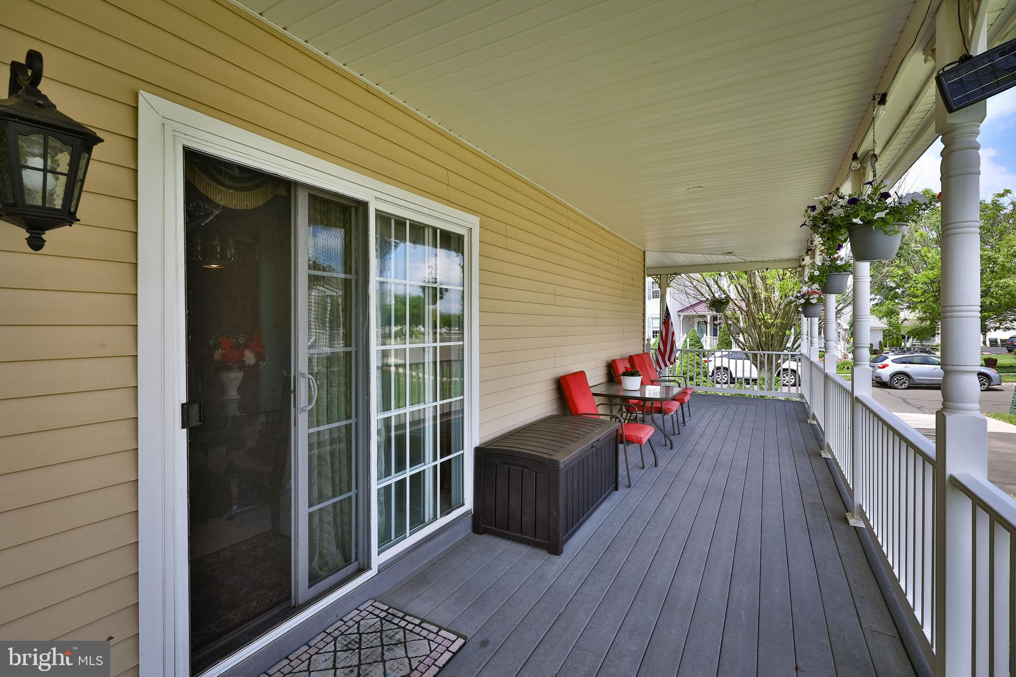 25 Valentine Road Warminster, PA 18974 - Photo 8 of 52 Side porch