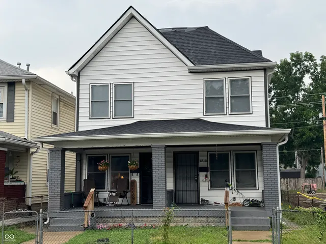 $415,000 | 1315 Union Street, Indianapolis, IN 46225
