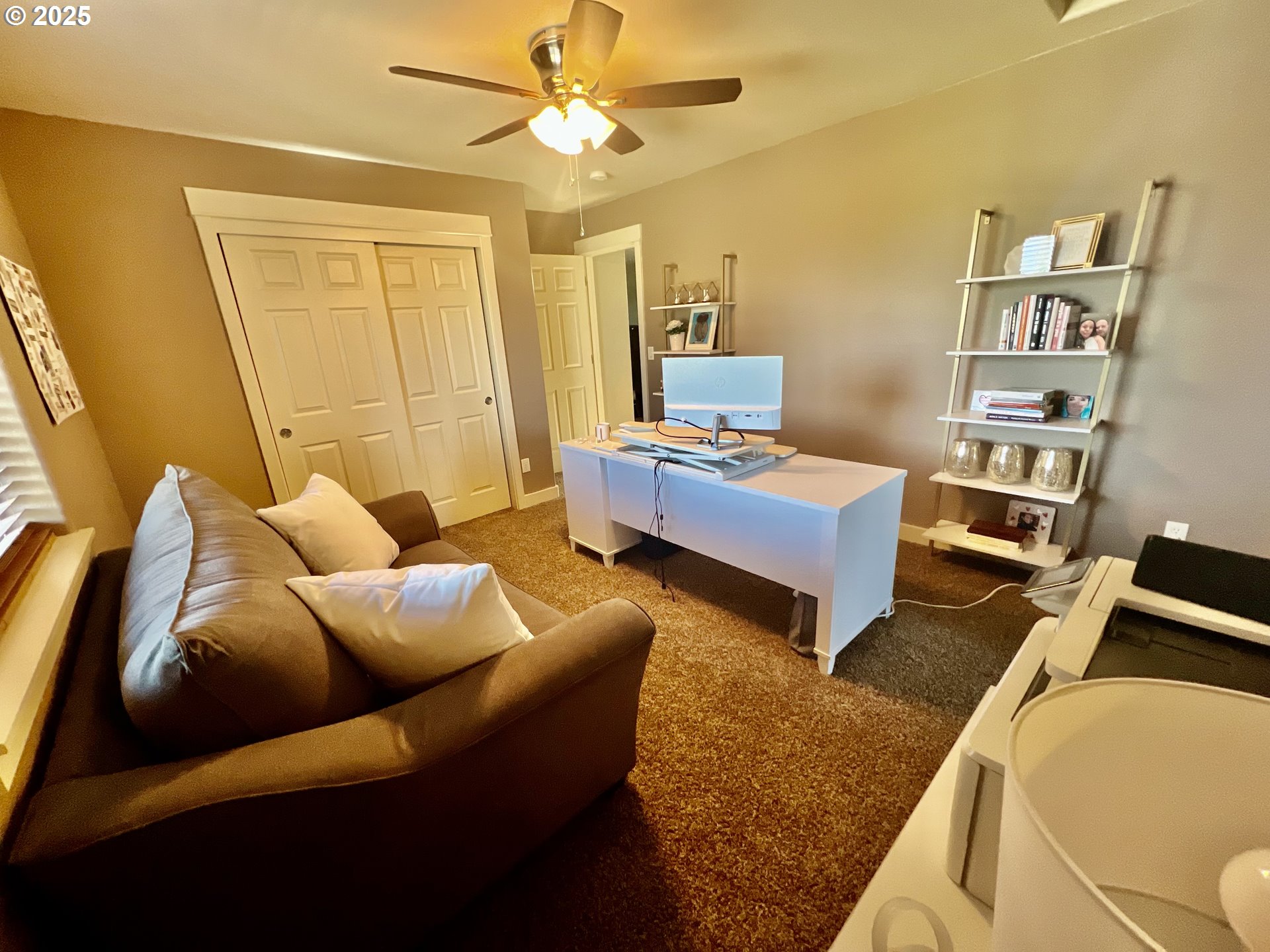 61257 Bronze Meadow Lane Bend, OR 97702 - Photo 11 of 16 a living room with furniture and a rug