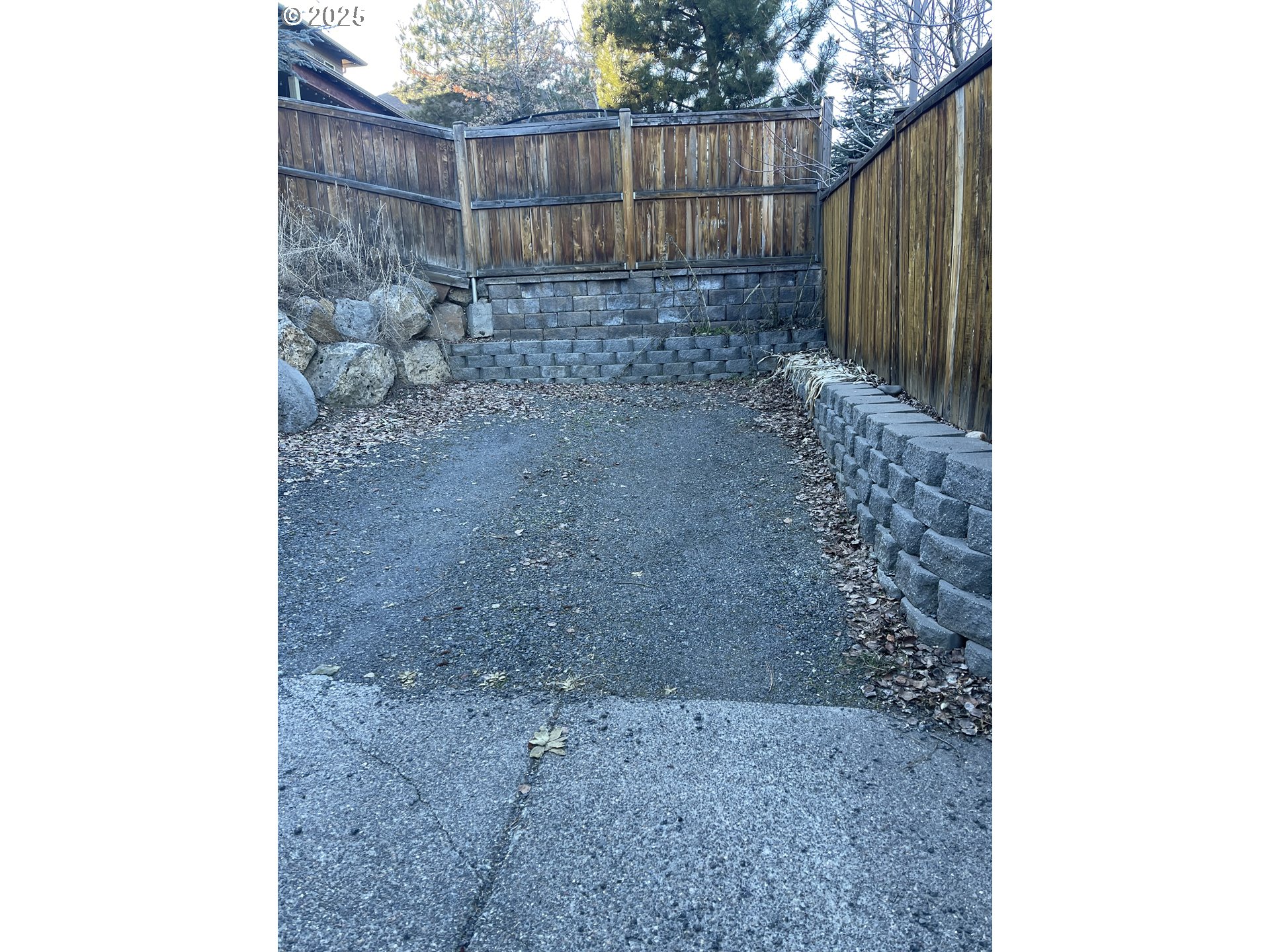 61257 Bronze Meadow Lane Bend, OR 97702 - Photo 12 of 16 a view of a backyard