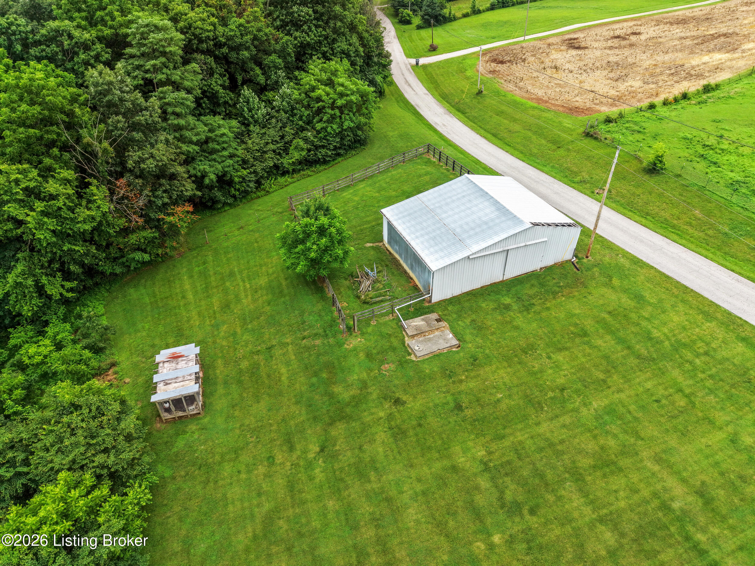 2240 Little Bend Road Battletown, KY 40104 - Photo 76 of 89 dji_20260612123046_0014_d (1)
