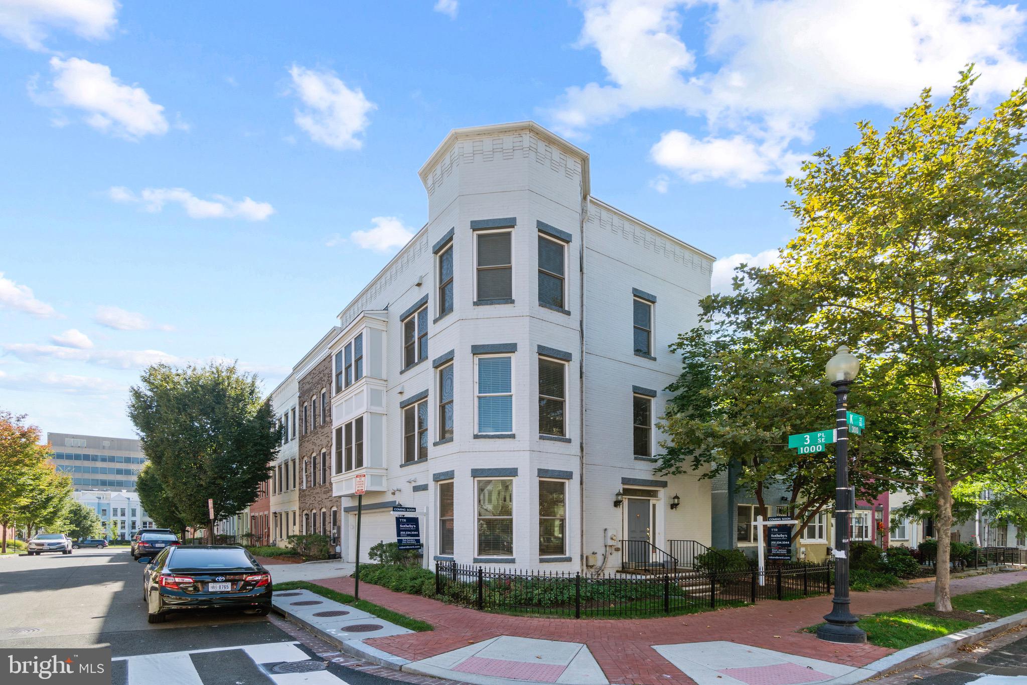 311 K Street Southeast Washington, DC 20003 - Photo 1 of 30