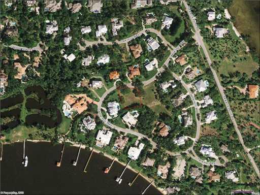 7 Castle Hill Way Sewall's Point, FL 34996 - Photo 12 of 14 a view of a tree