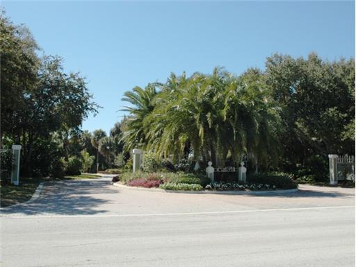 7 Castle Hill Way Sewall's Point, FL 34996 - Photo 2 of 14 a view of a yard