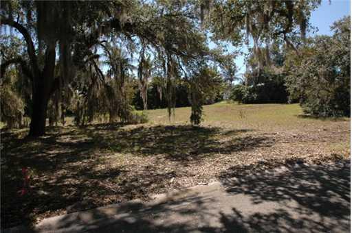 7 Castle Hill Way Sewall's Point, FL 34996 - Photo 10 of 14 a view of a backyard of the house