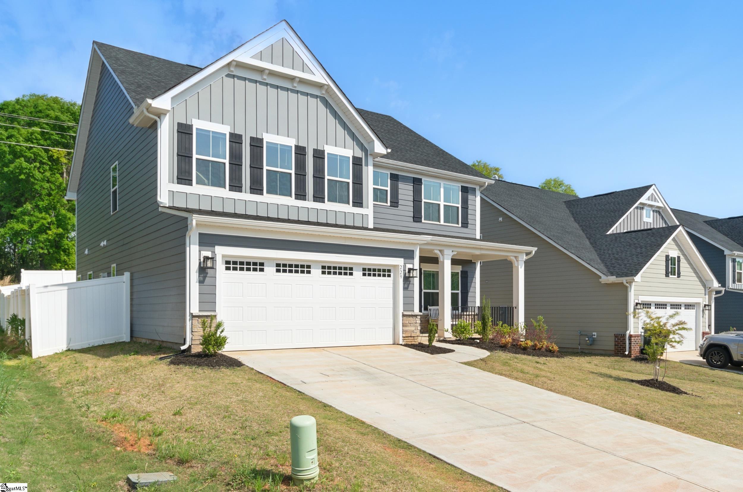 229 Hollythorpe Lane Fountain Inn, SC 29644 - Photo 38 of 39