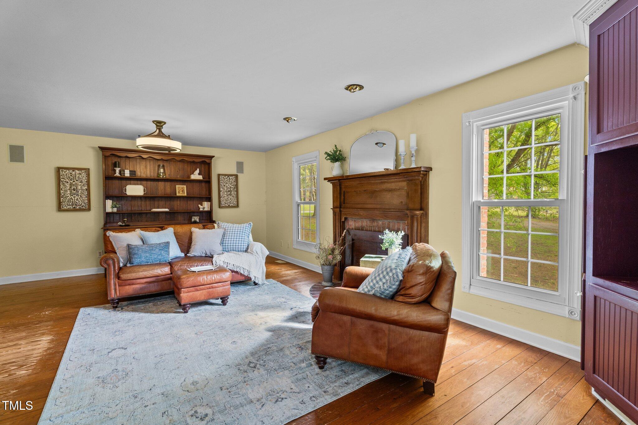 1188 Turner Road Creedmoor, NC 27522 - Photo 13 of 62 Family room