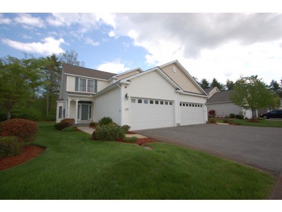 28 Old Stage Road, Unit 28 Litchfield, NH 03052 - Photo 1 of 1