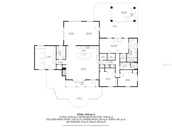 $1,299,999 | 3551 East Highway 329, Anthony, FL 32617
